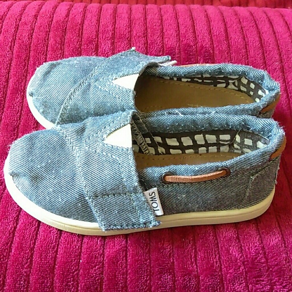 TOMS FOR BOYS. - Picture 3 of 6